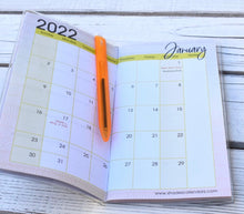 Load image into Gallery viewer, KAMALA HARRIS 2022 – 2023 TWO YEAR PLANNER
