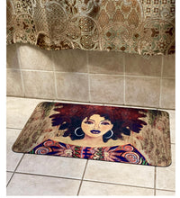 Load image into Gallery viewer, I Am Marvelously Made Interior Floor Mat
