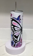 Load image into Gallery viewer, Proverbs 31 Butterfly Tumbler
