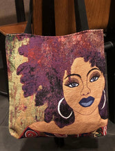 Load image into Gallery viewer, I Am Marvelous  Woven Tote Bag
