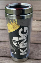 Load image into Gallery viewer, King Travel Mug
