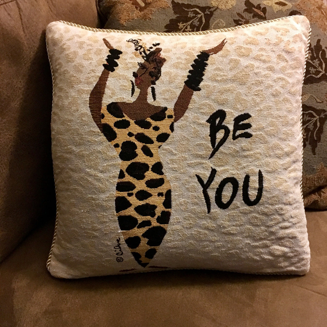 Be You Cushion Cover