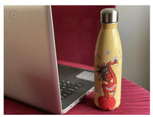 Load image into Gallery viewer, Living My Blessed Life Stainless Steel Bottle
