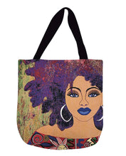 Load image into Gallery viewer, I Am Marvelous  Woven Tote Bag
