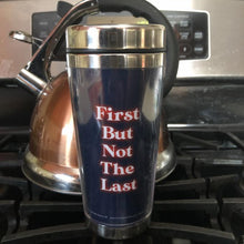 Load image into Gallery viewer, KAMALA HARRIS – VP TRAVEL MUG
