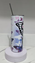 Load and play video in Gallery viewer, Proverbs 31 Butterfly Tumbler
